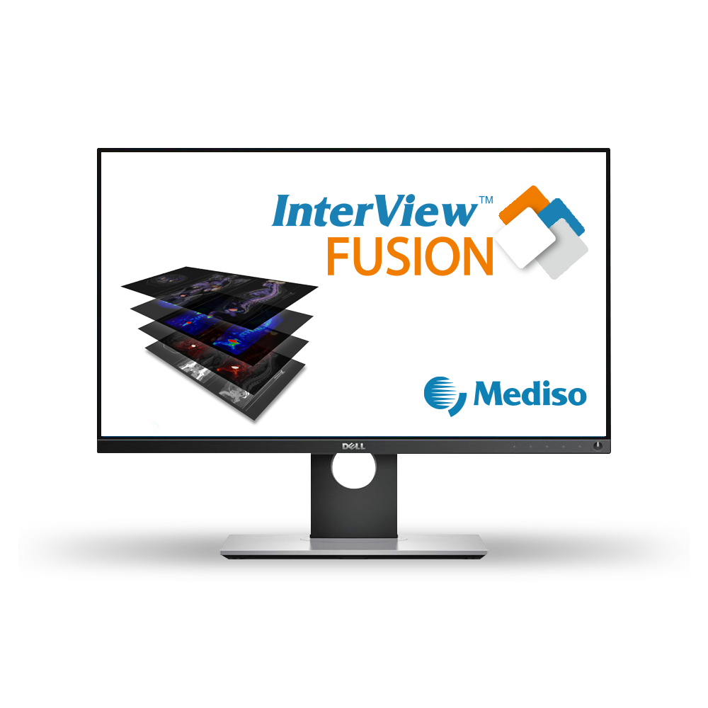 InterView™ FUSION processing software