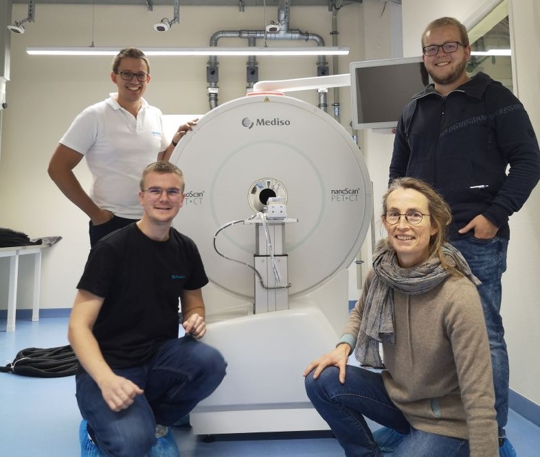 Universität Lübeck: Ein weiterer nanoScan® PET/CT in Deutschland 