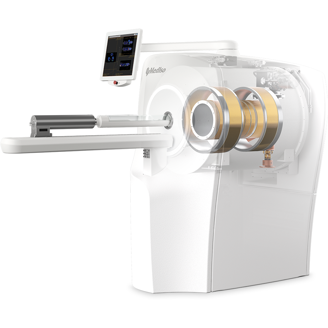 Cryogen-free MRI Magnet Tech Transfer