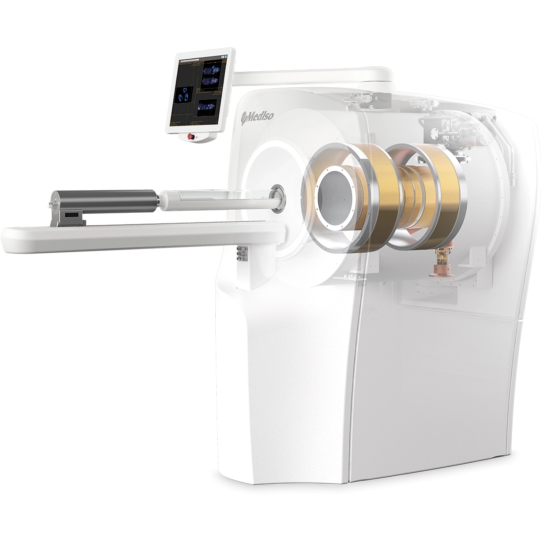 Cryogen-free MRI Magnet Tech Transfer