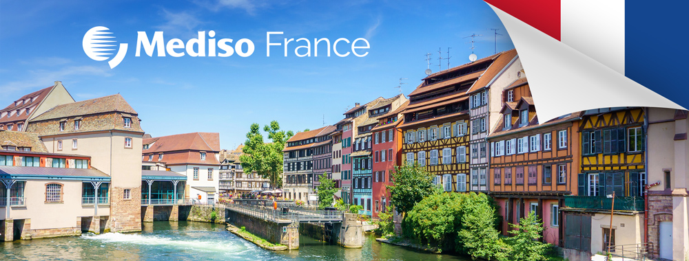 Establishment of Mediso France 