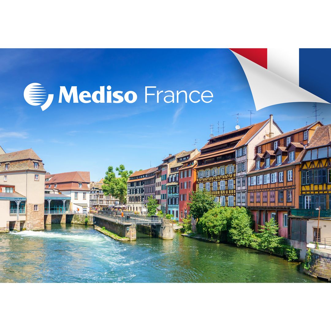 Establishment of Mediso France 