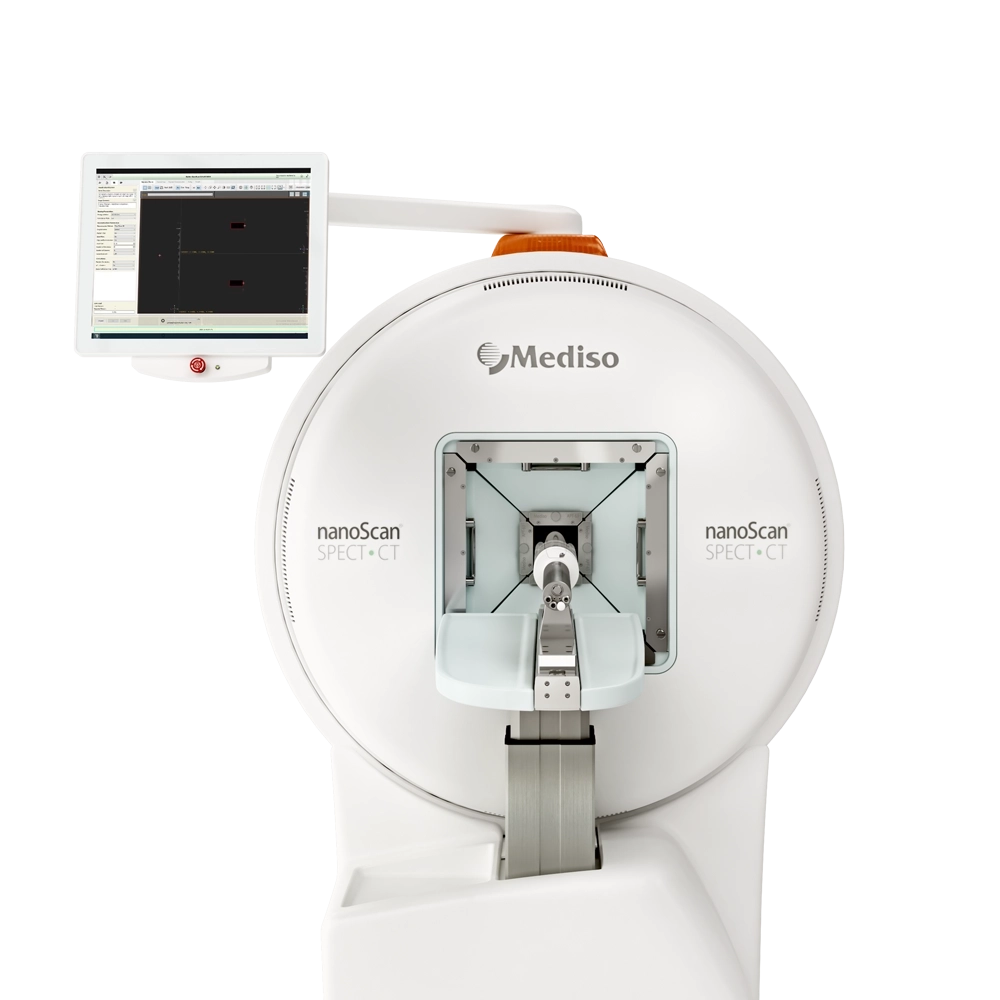 nanoScan® SPECT/CT