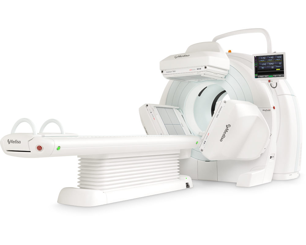 AnyScan® TRIO SPECT/CT