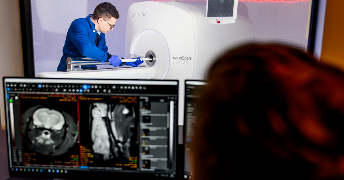 Expanding our 7T PET/MRI Footprint to the United States