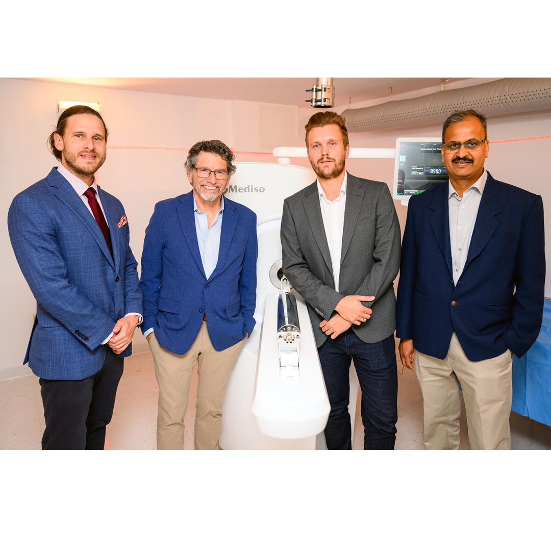 Expanding our 7T PET/MRI Footprint to the United States